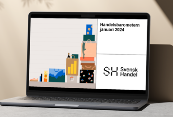 Handelsbarometern januari 2024