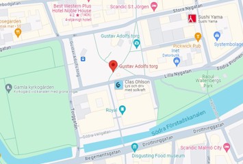 Polisen har beviljat koranbränning på Gustav Adolfs torg i Malmö fredagen den 3 maj klockan 15:00-18:00