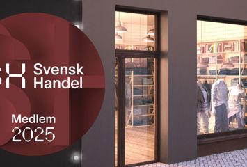 Medlemsdekalen 2025 - visa att du är en del av någonting större