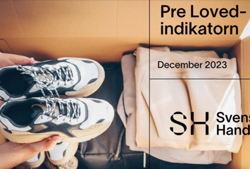 Pre Loved-indikatorn december 2023