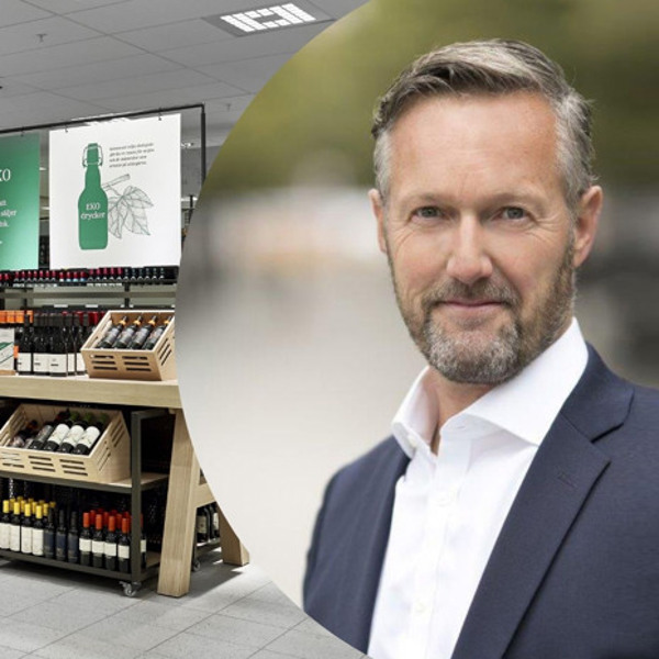 Butiksbild från systembolaget