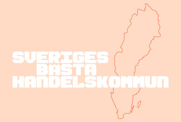 Sveriges bästa handelskommun