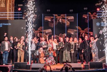Stort grattis alla vinnare i Retail Awards 2024!