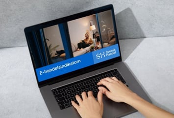 E-handelsindikatorn maj 2025