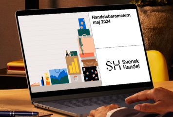 Handelsbarometern maj 2024