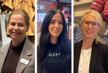 Finalister i Årets butikssäljare