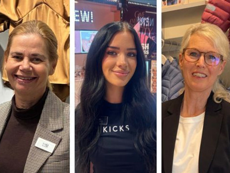 Finalister i Årets butikssäljare