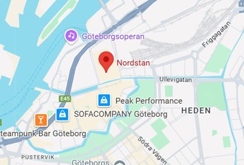 Risk för ordningsstörningar i Göteborg