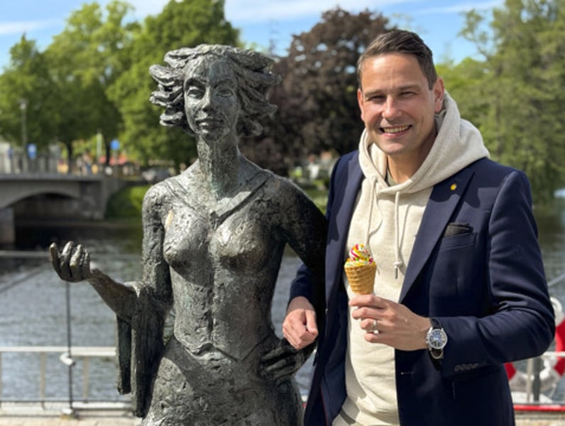 Karlstad kommun: Topp 15 i Sveriges bästa handelskommun