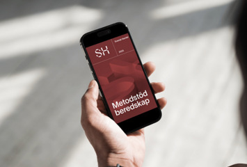 Nytt metodstöd för beredskap