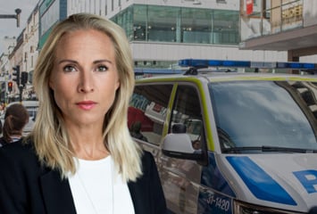 När brotten mot handeln fortsätter hotas tryggheten i hela samhället