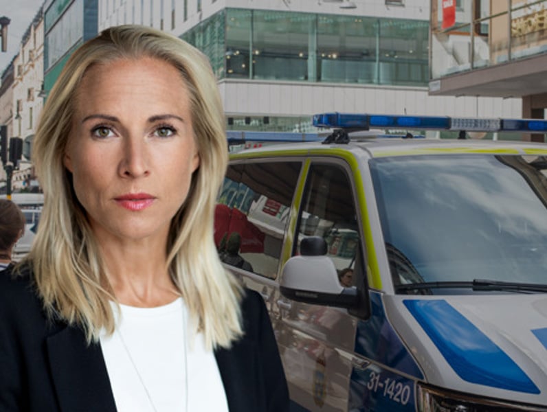 När brotten mot handeln fortsätter hotas tryggheten i hela samhället
