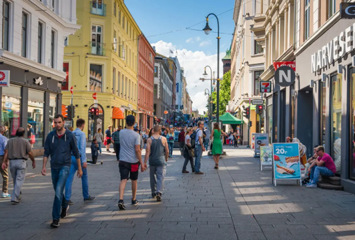 Rapporten Handeln – stadens motor