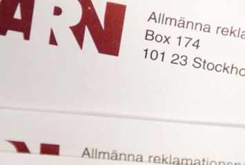 Har du blivit anmäld till ARN?