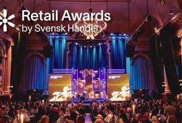 Hela listan: Finalisterna i Retail Awards 2024!