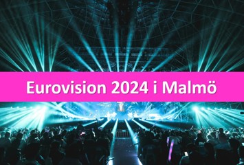 Risk för ordningsstörningar under Eurovision
