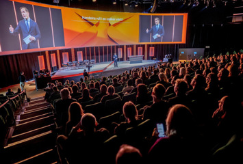 Allvar och optimism präglade Nordic Retail Summit 2025