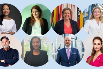 Så vill partiernas toppkandidater driva handelns frågor i EU