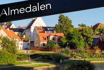 Välkommen till Handelslandet Sverige i Almedalen