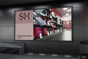 Trygghetsbarometern Q1 2026