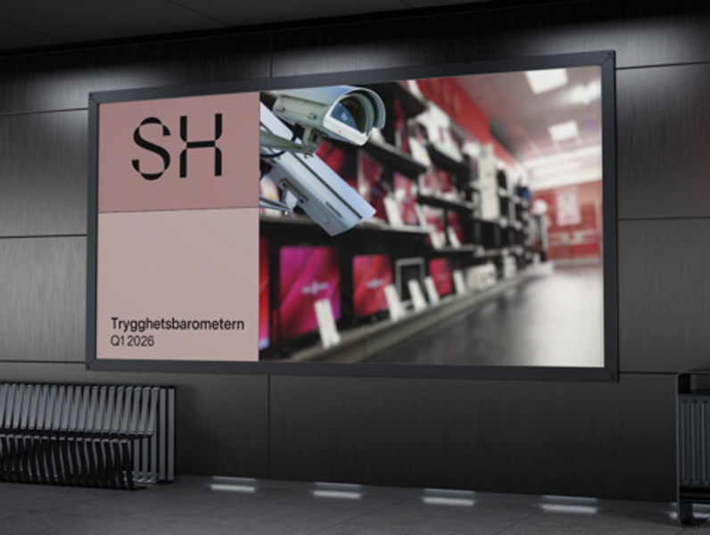 Trygghetsbarometern Q1 2026