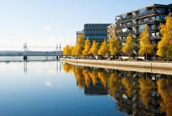 Så jobbar Svensk Handel med stads- och platsutveckling