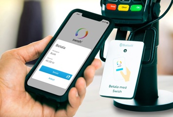 Varning för falska Swish-appar