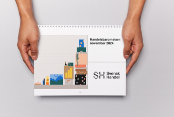 Handelsbarometern november 2024