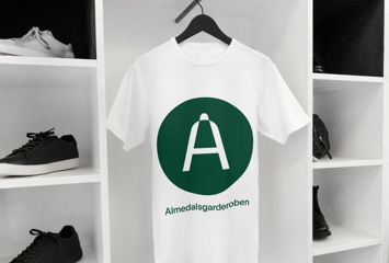Göteborgs Stadsmission och Cellbes laddar för Almedalsgarderoben