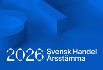 Svensk Handels årsstämma 19 maj