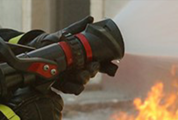 Brandrisk i butiken