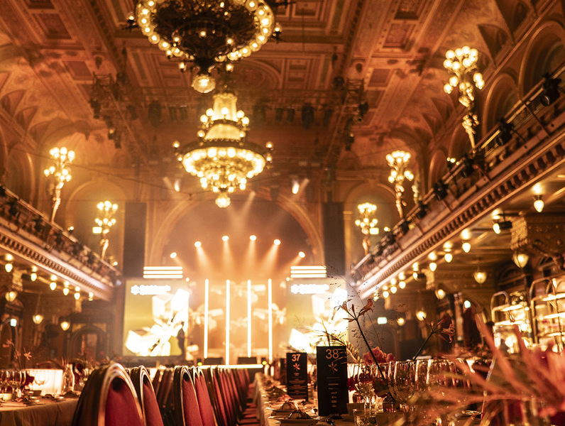 Finalisterna i Retail Awards 2026