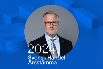 4 frågor om handel till Johan Pehrson, arbetsmarknads- och integrationsminister
