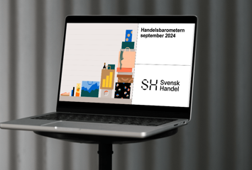 Handelsbarometern september 2024