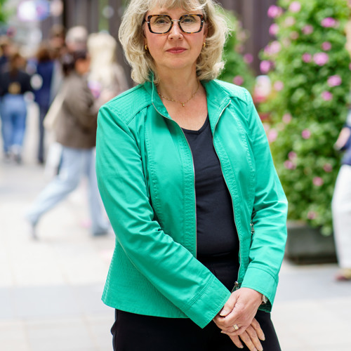 Elisabet Elmsäter Vegsö