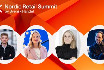 Nordic Retail Summit: Så förändrar AI handeln i dag och i morgon