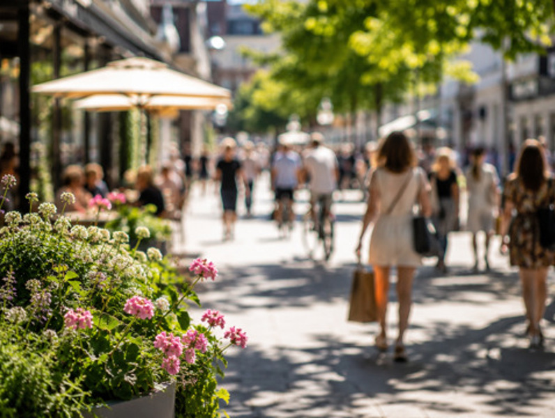 Sommaröppettider