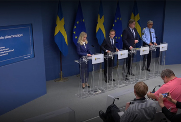 Förhöjd terrorhotnivå – några tips till dig som handlare