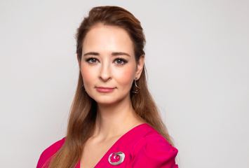 Tre frågor till Alice Teodorescu Måwe