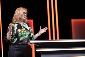 Totalförsvaret i fokus på Nordic Retail Summit