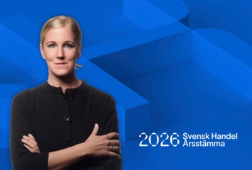 Så kan handeln navigera i en ny verklighet - intervju med Anna Stellinger