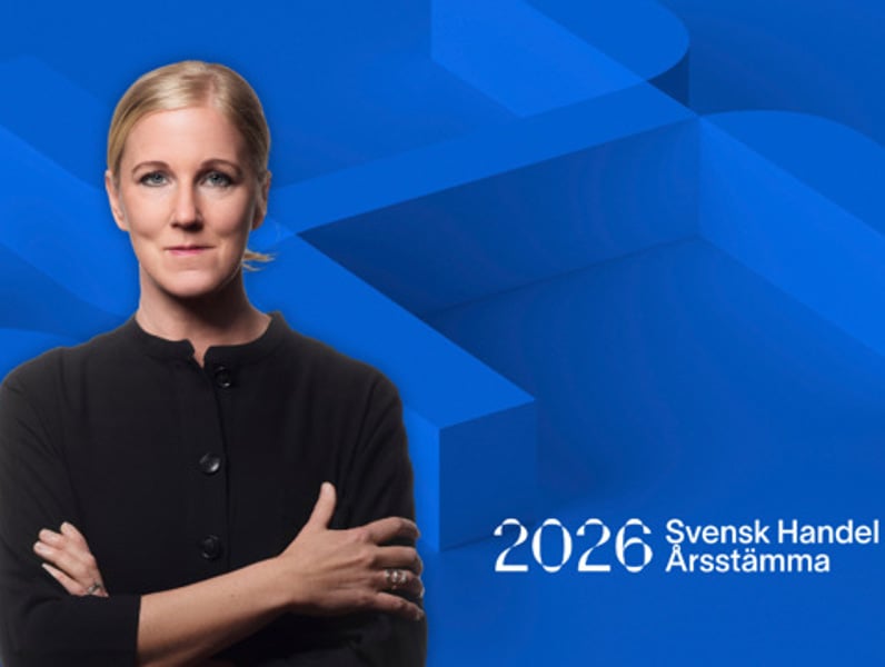 Så kan handeln navigera i en ny verklighet - intervju med Anna Stellinger