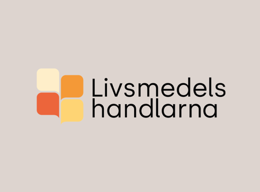 En logotyp för ett företag som säljer handgjorda föremål.