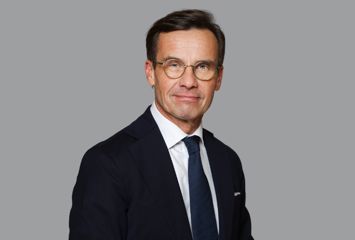 Statsminister Ulf Kristersson inviger D-Congress 2025!
