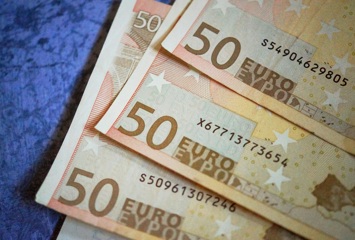 Göteborg - falska 50-eurosedlar