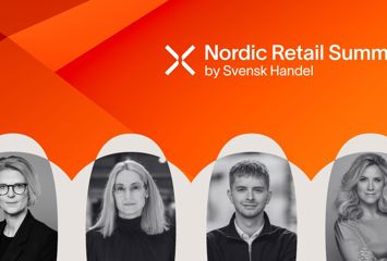 Nordic Retail Summit samlar näringsliv och politik den 2 oktober