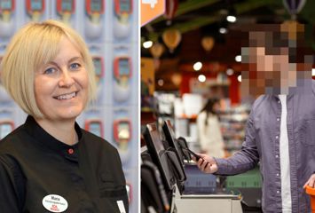 Intervju med Ica Kvantum Stenungsund