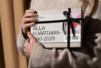 Alla hjärtans dag 2026