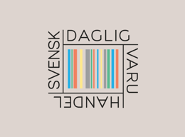 Svensk Dagligvaruhandels logotyp