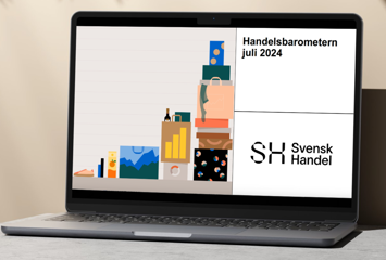 Handelsbarometern juli 2024